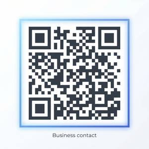 番茄vlog视频商务二维码