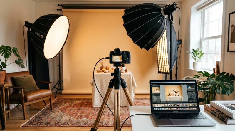 平台摄影视频教程